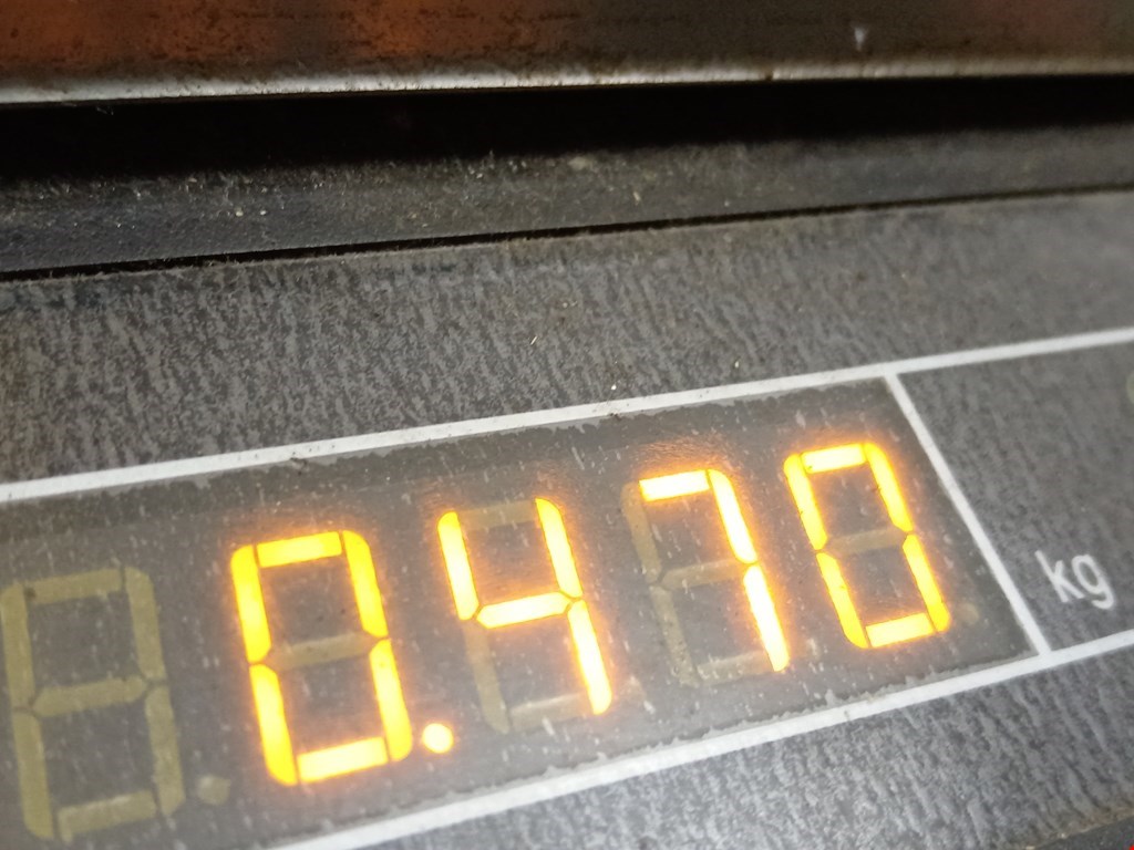 Знак аварийной остановки AUDI A5 2007-2016