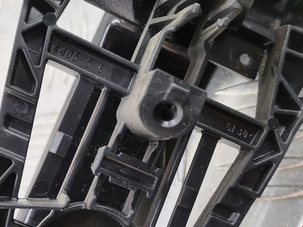 Ручка двери задней наружная правая OPEL Astra J 2009-2017