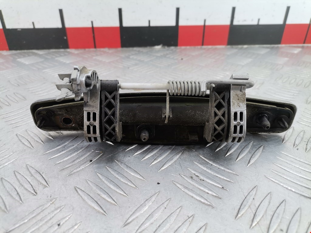 Ручка двери задней наружная левая DACIA Sandero 2008-2012