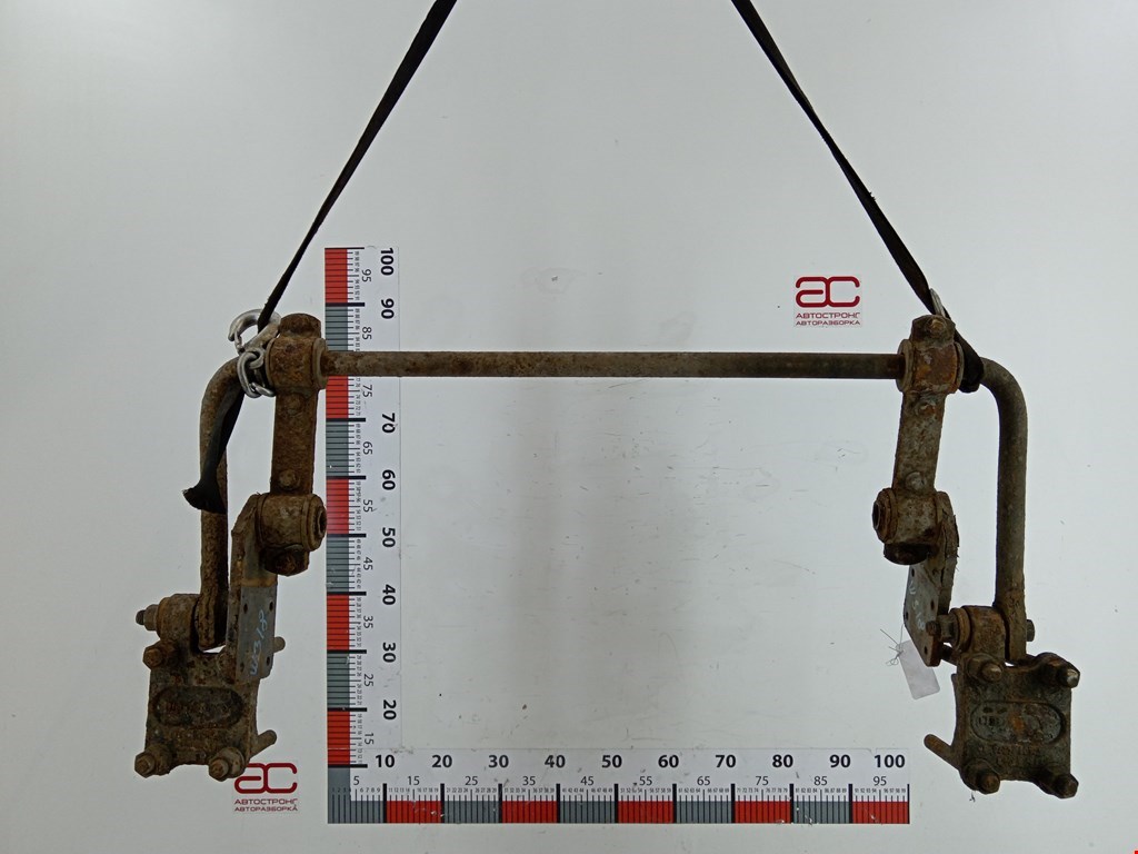 Стабилизатор задний (поперечной устойчивости подвески) IVECO EuroCargo II 2003-2008