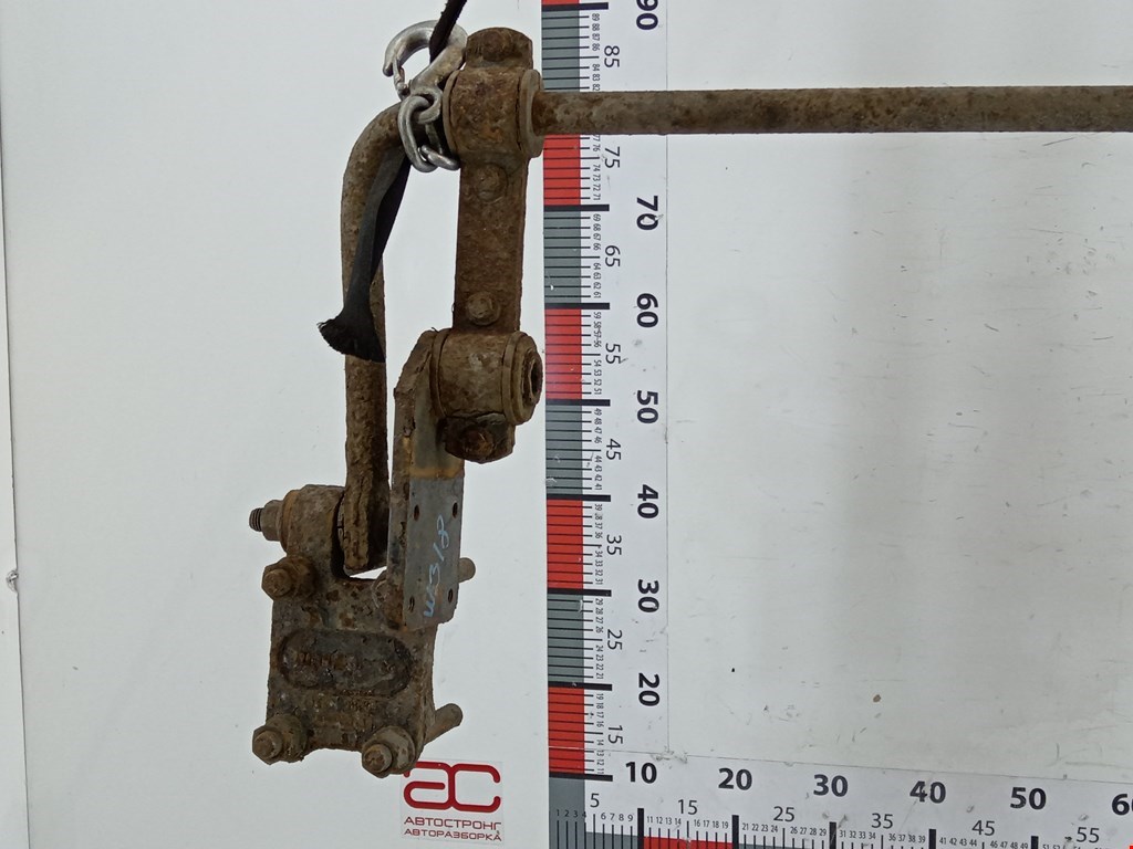 Стабилизатор задний (поперечной устойчивости подвески) IVECO EuroCargo II 2003-2008