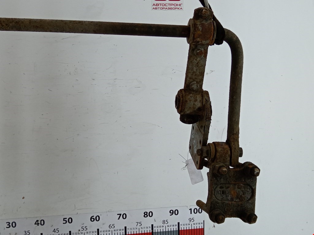 Стабилизатор задний (поперечной устойчивости подвески) IVECO EuroCargo II 2003-2008