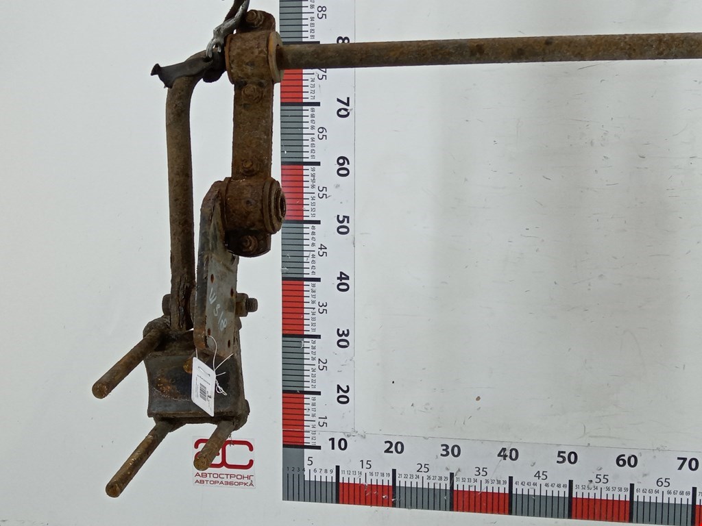 Стабилизатор задний (поперечной устойчивости подвески) IVECO EuroCargo II 2003-2008