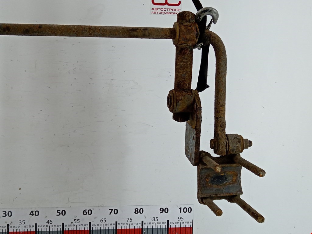 Стабилизатор задний (поперечной устойчивости подвески) IVECO EuroCargo II 2003-2008