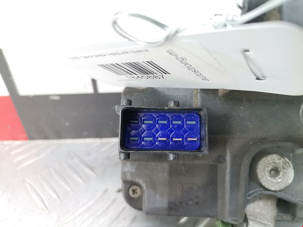 Замок двери передней правой OPEL Zafira A 1999-2005