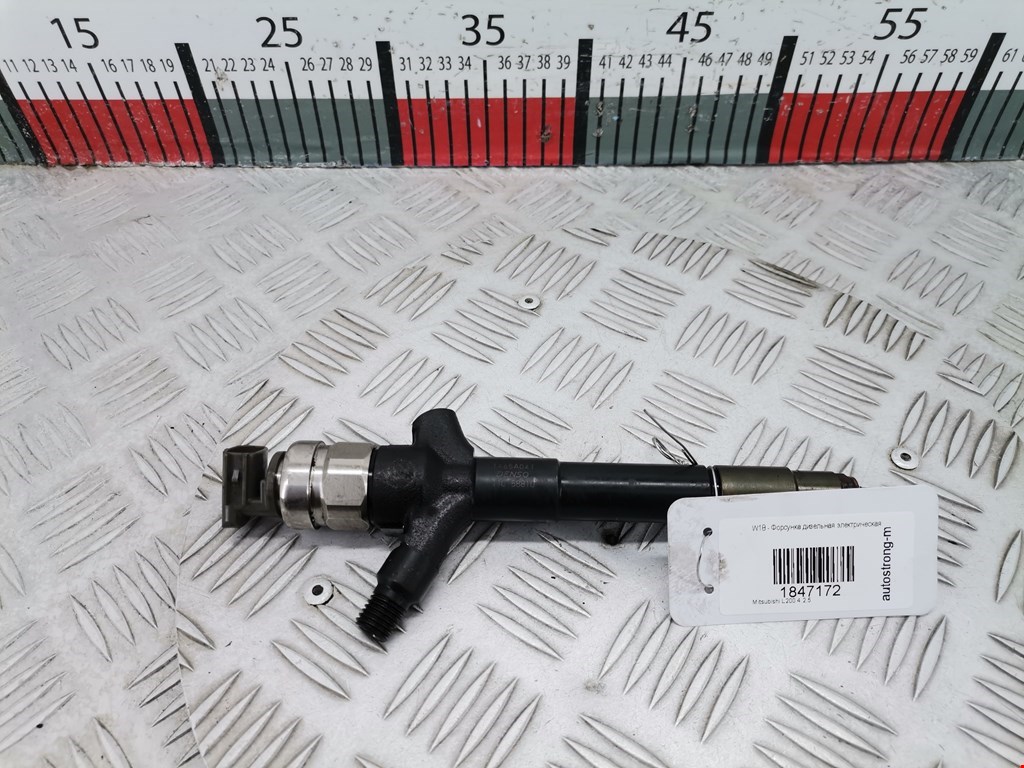 Форсунка дизельная электрическая MITSUBISHI L200 KB 2006-2015