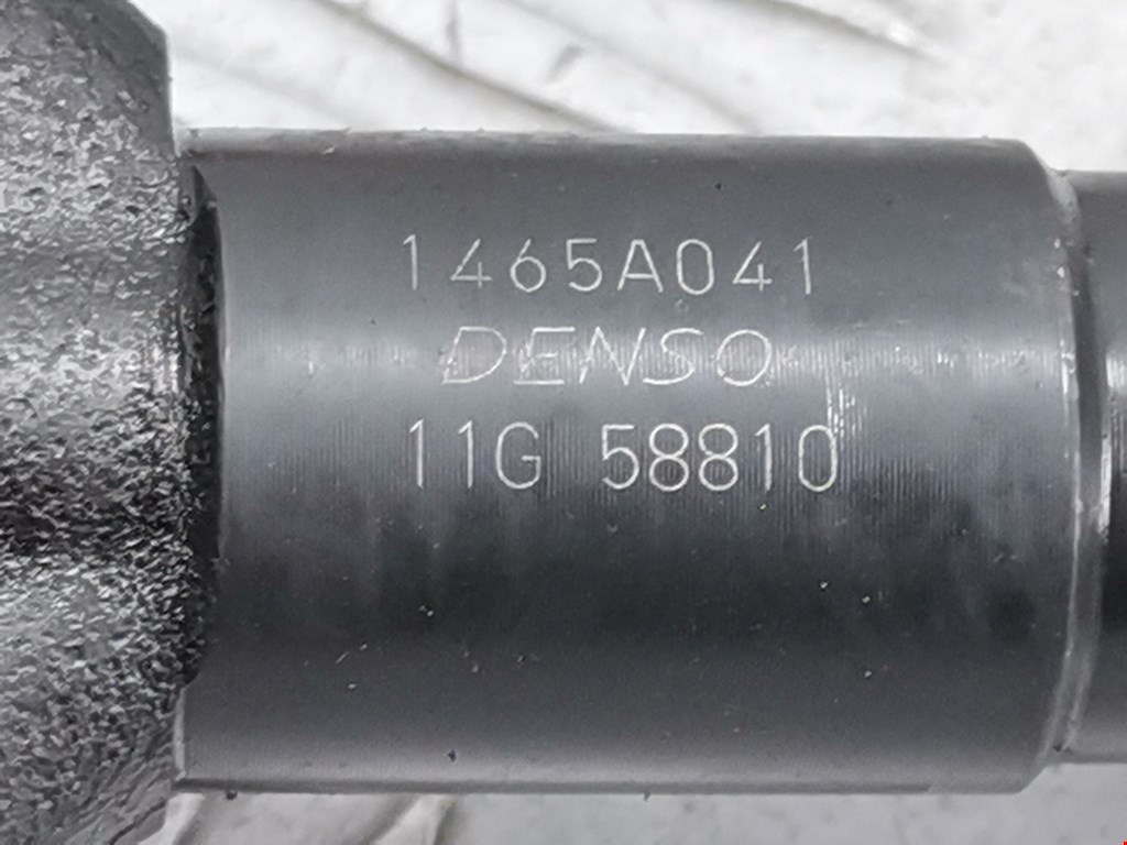 Форсунка дизельная электрическая MITSUBISHI L200 KB 2006-2015