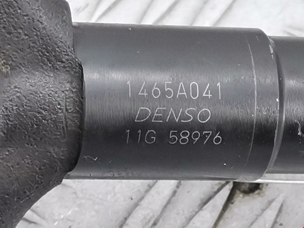 Форсунка дизельная электрическая MITSUBISHI L200 KB 2006-2015