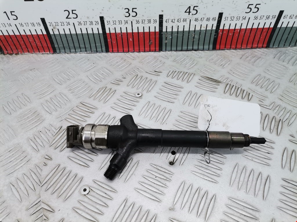 Форсунка дизельная электрическая MITSUBISHI L200 KB 2006-2015