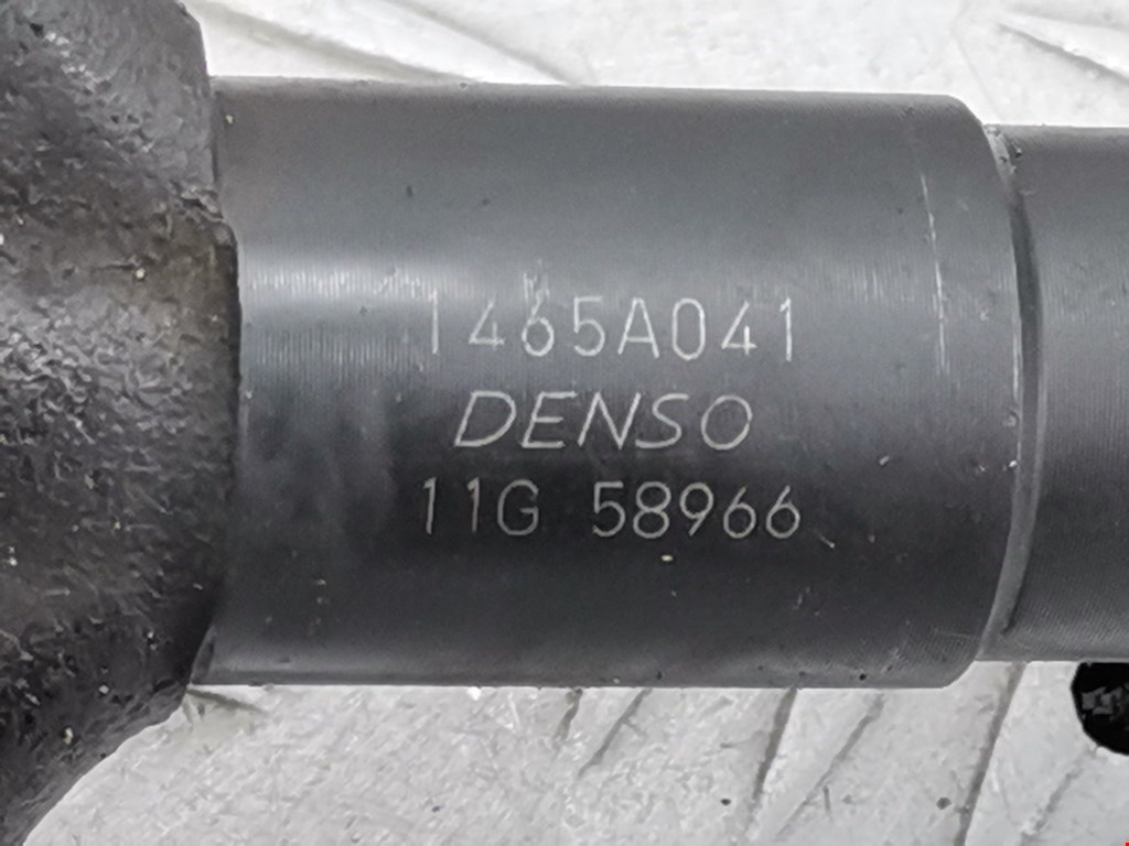 Форсунка дизельная электрическая MITSUBISHI L200 KB 2006-2015