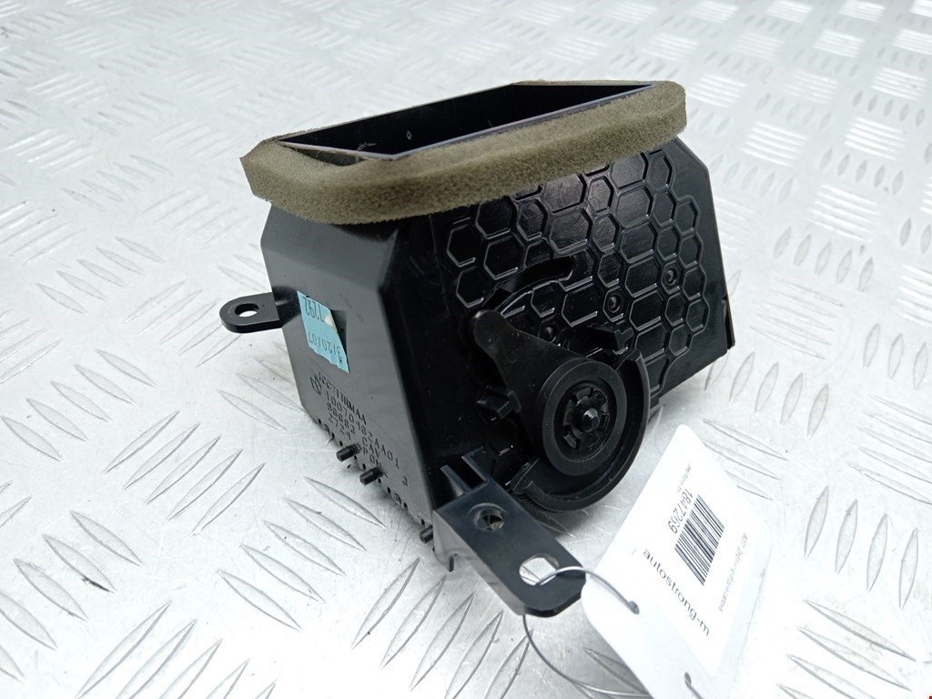 Дефлектор воздушный JEEP Patriot 2007-2017