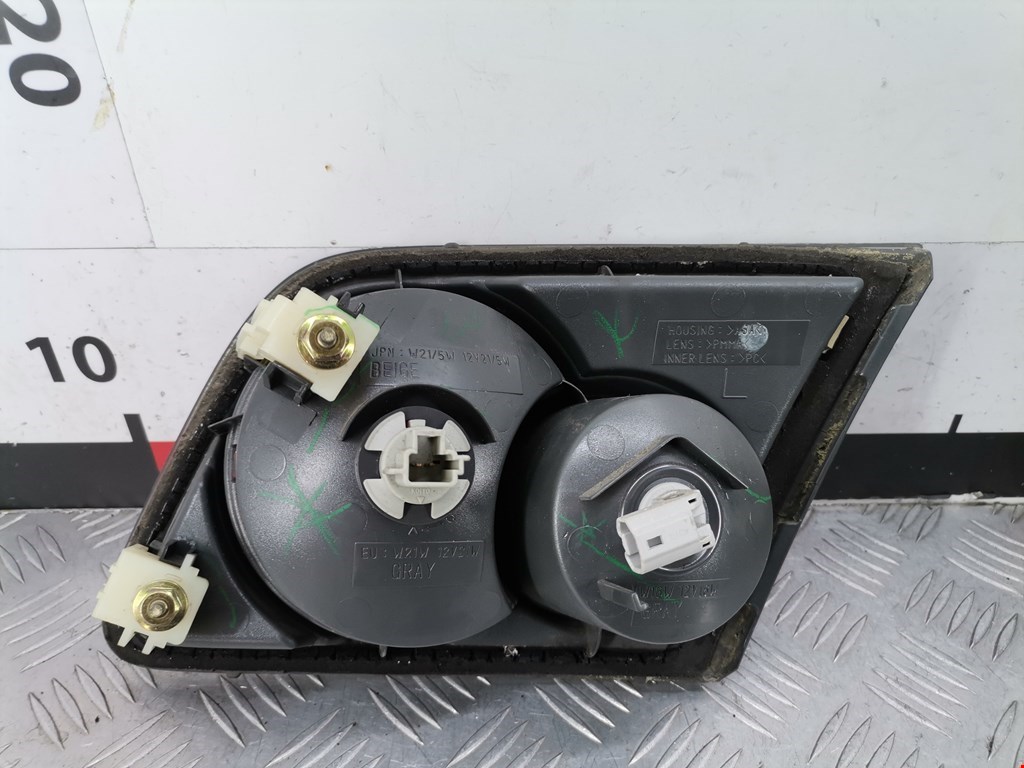 Фонарь задний внутренний левый MAZDA Mazda 6 GG 2000-2007