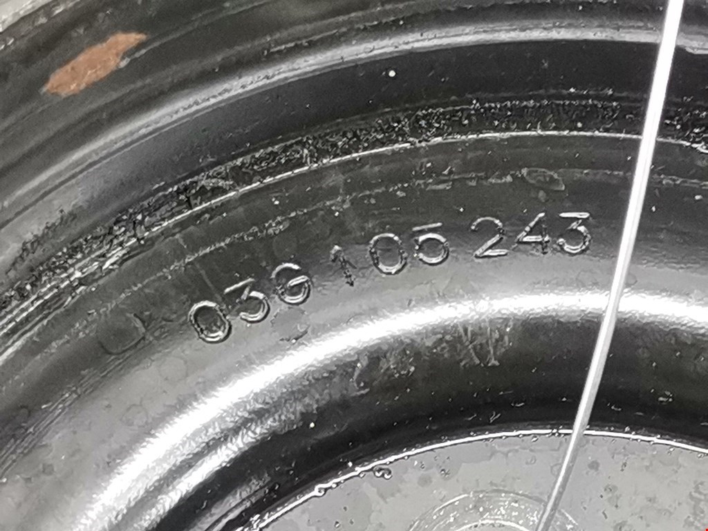 Шестерня коленвала (шкив) VOLKSWAGEN Caddy III 2004-2015