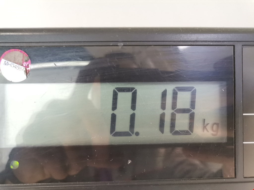 Поводок дворника задний (заднего) SKODA Rapid 2012-2020