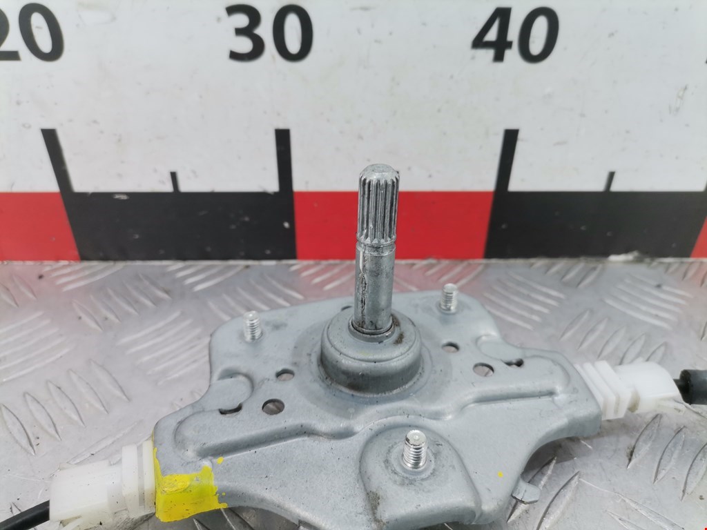 Стеклоподъемник задний правый RENAULT Modus 2004-2012