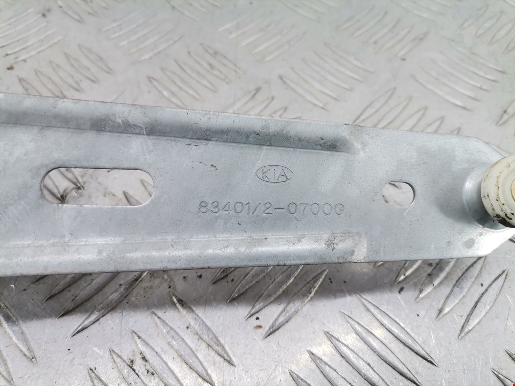 Стеклоподъемник задний левый KIA Picanto 2004-2011