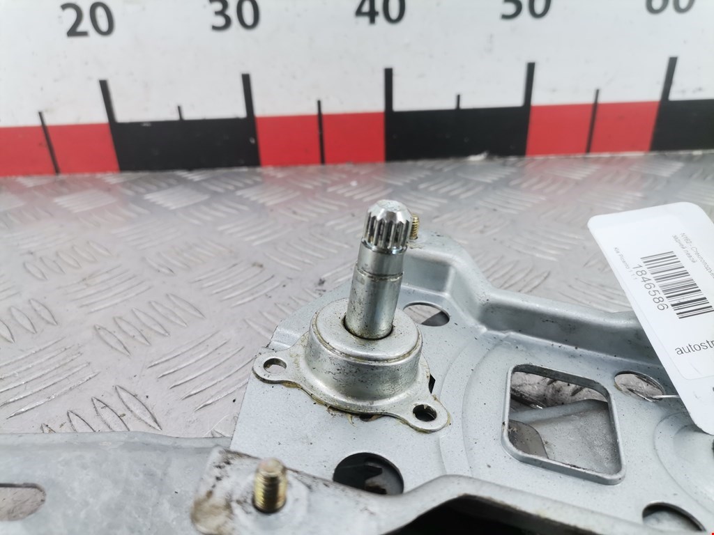 Стеклоподъемник задний левый KIA Picanto 2004-2011