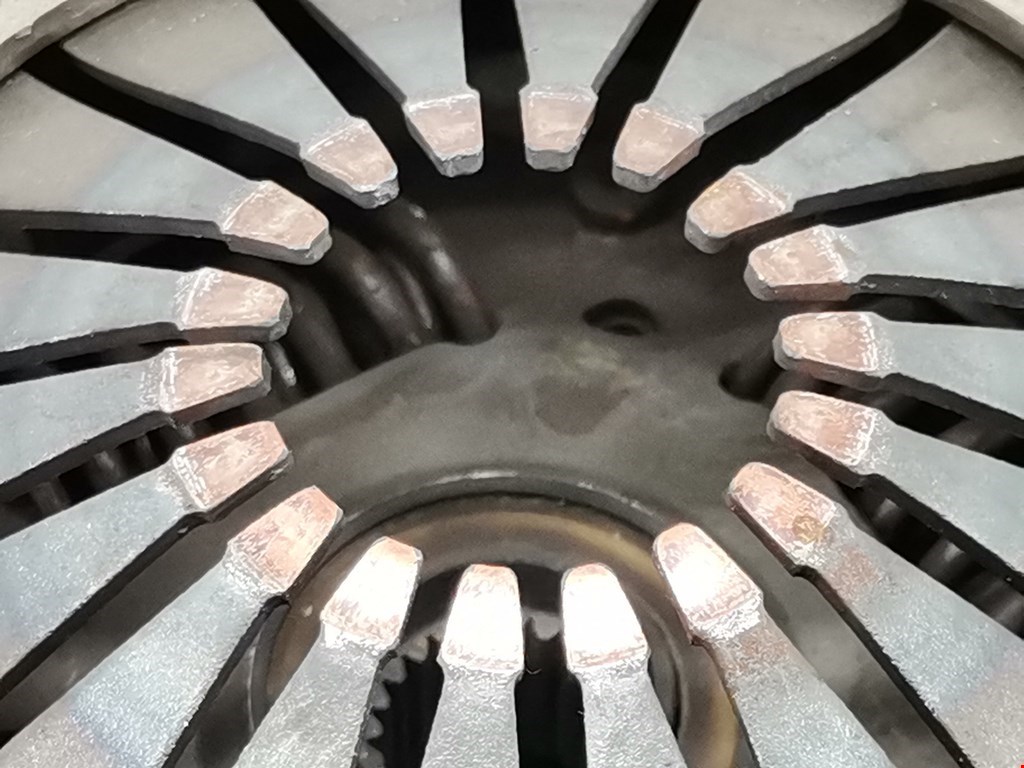 Маховик (демпфер сцепления) VOLKSWAGEN Lupo 1999-2005