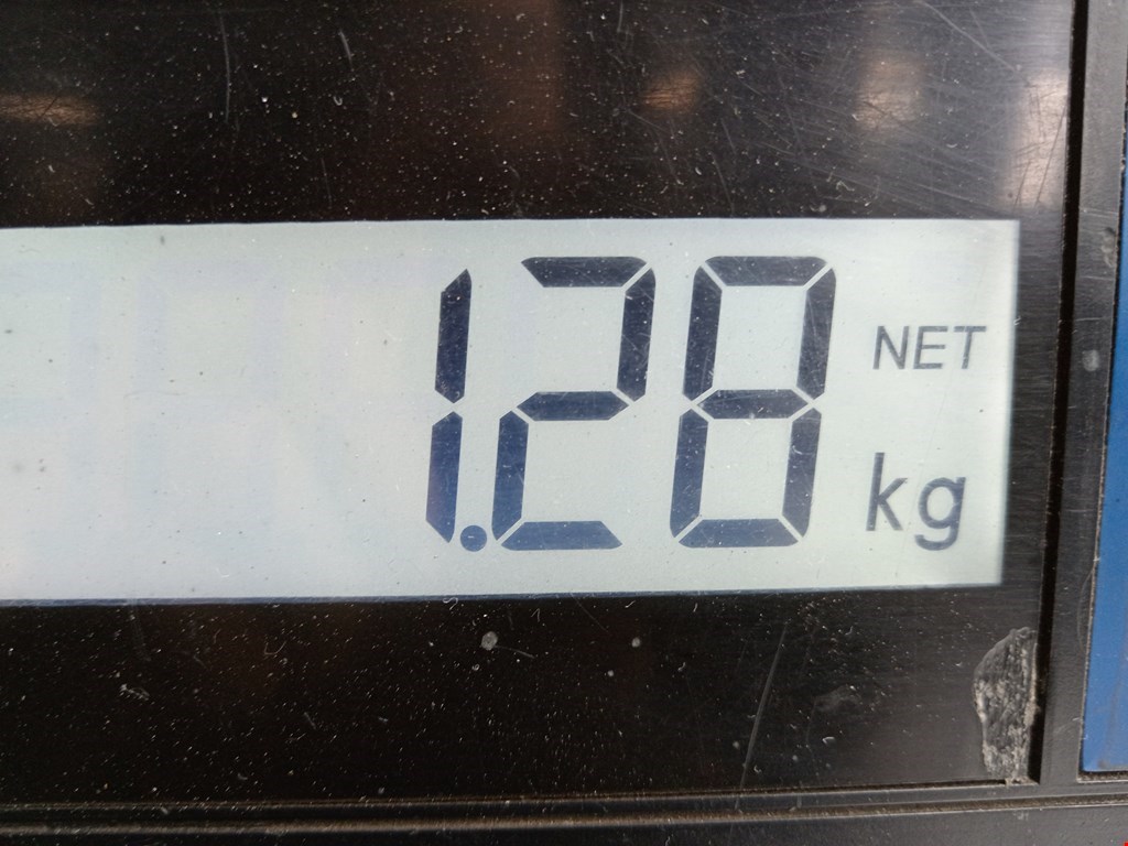 Моторчик (мотор) отопителя салона TOYOTA Prius II XW20 2003-2012