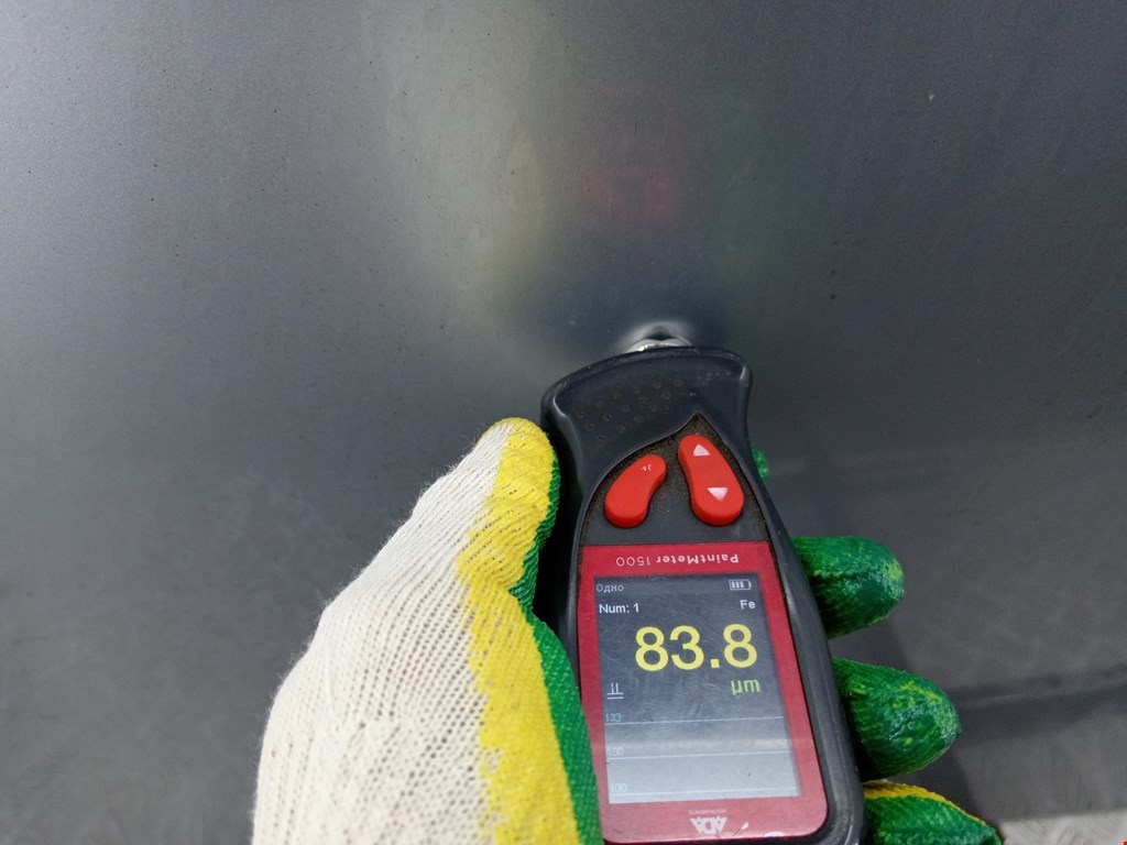 Капот MITSUBISHI Outlander GF0W 2012-н.в.