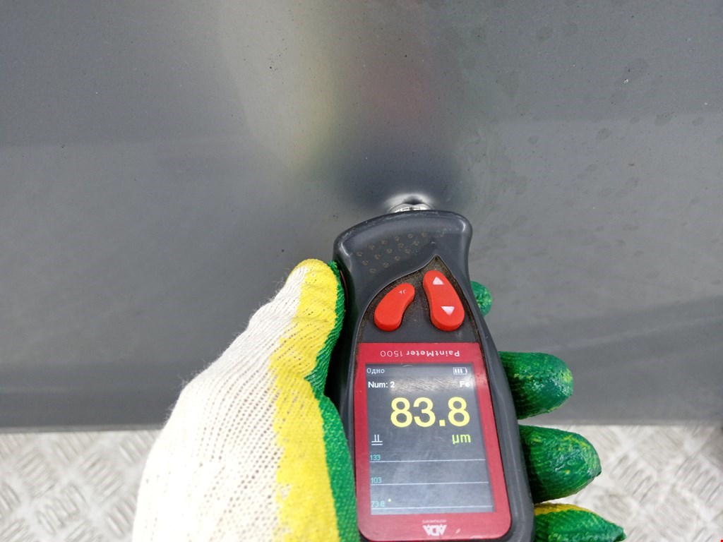 Капот MITSUBISHI Outlander GF0W 2012-н.в.