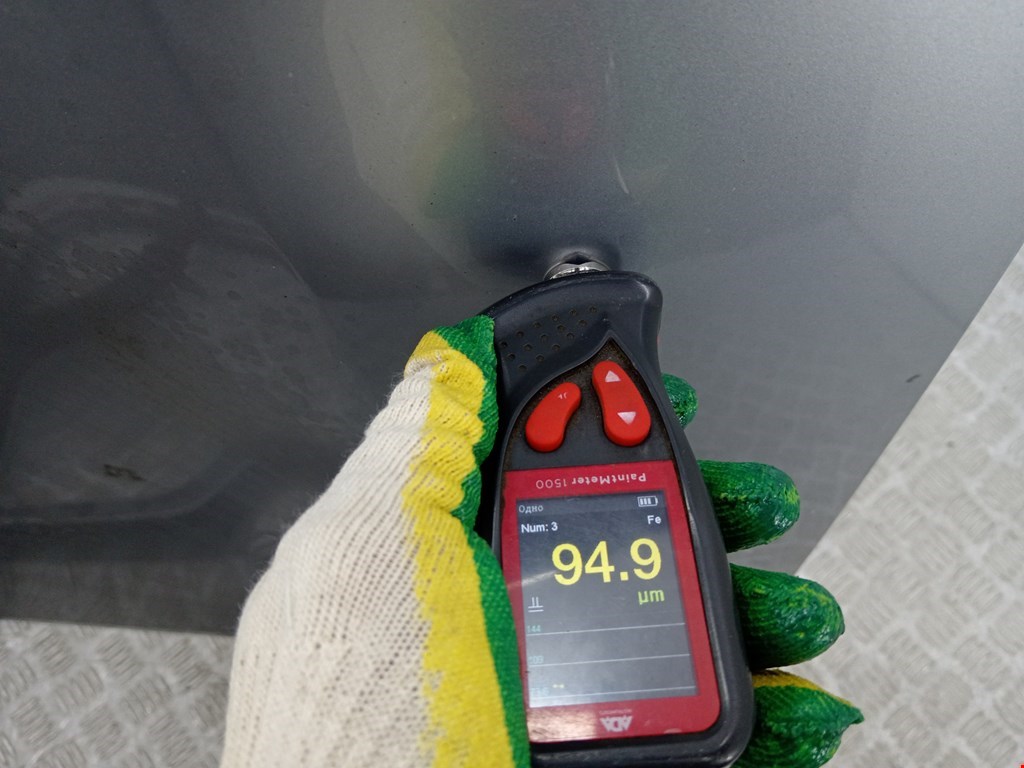 Капот MITSUBISHI Outlander GF0W 2012-н.в.