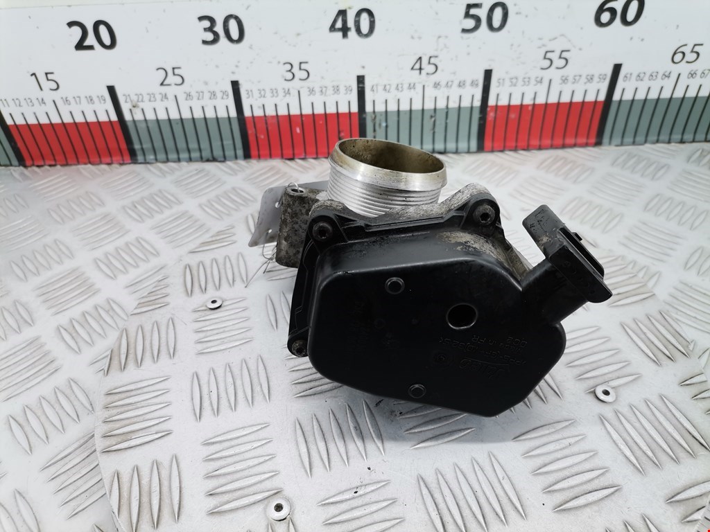 Заслонка дроссельная электрическая SKODA Rapid 2012-2020