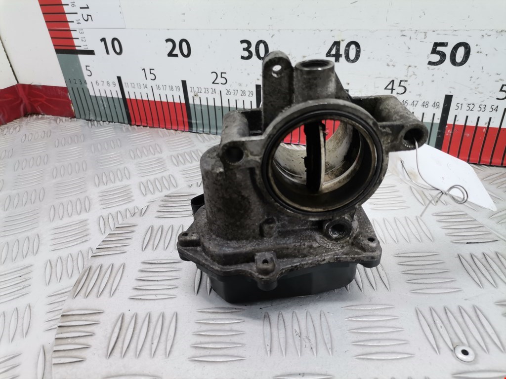 Заслонка дроссельная электрическая SKODA Rapid 2012-2020