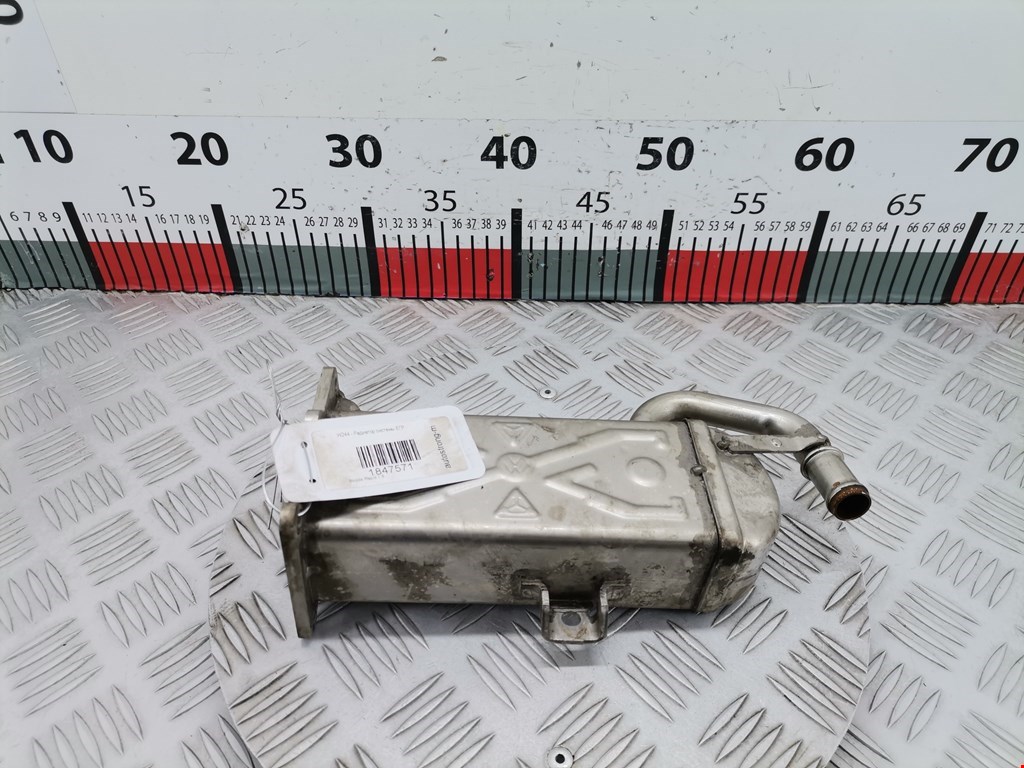 Радиатор системы ЕГР SKODA Rapid 2012-2020