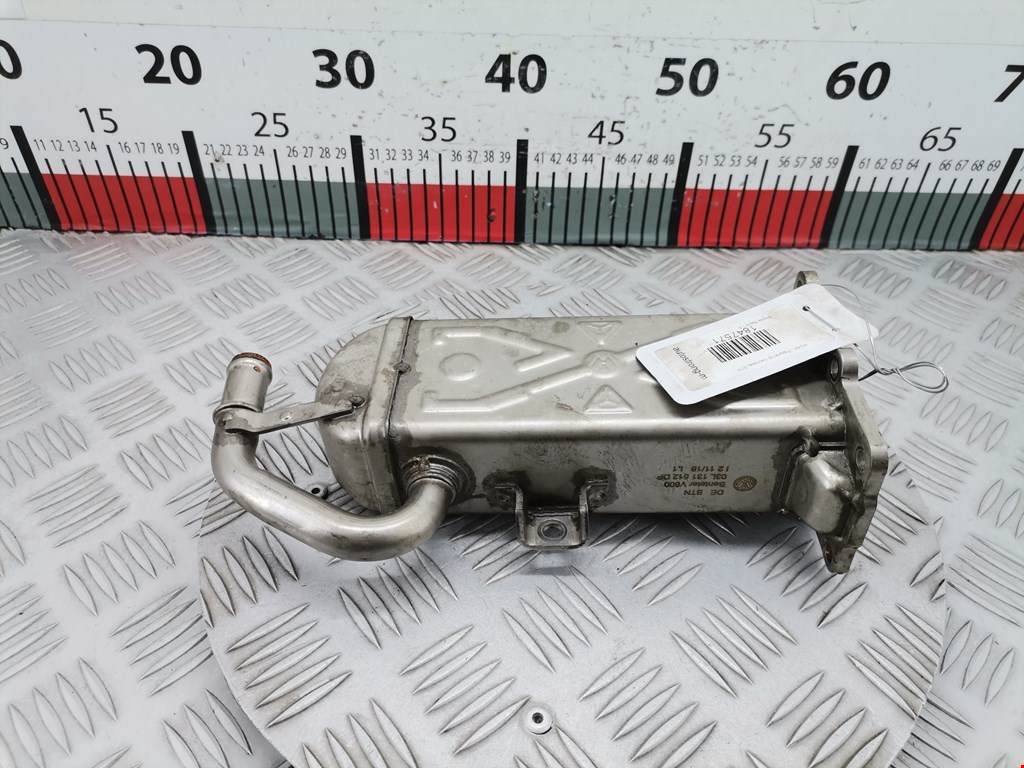 Радиатор системы ЕГР SKODA Rapid 2012-2020