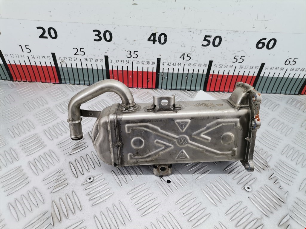 Радиатор системы ЕГР SKODA Rapid 2012-2020