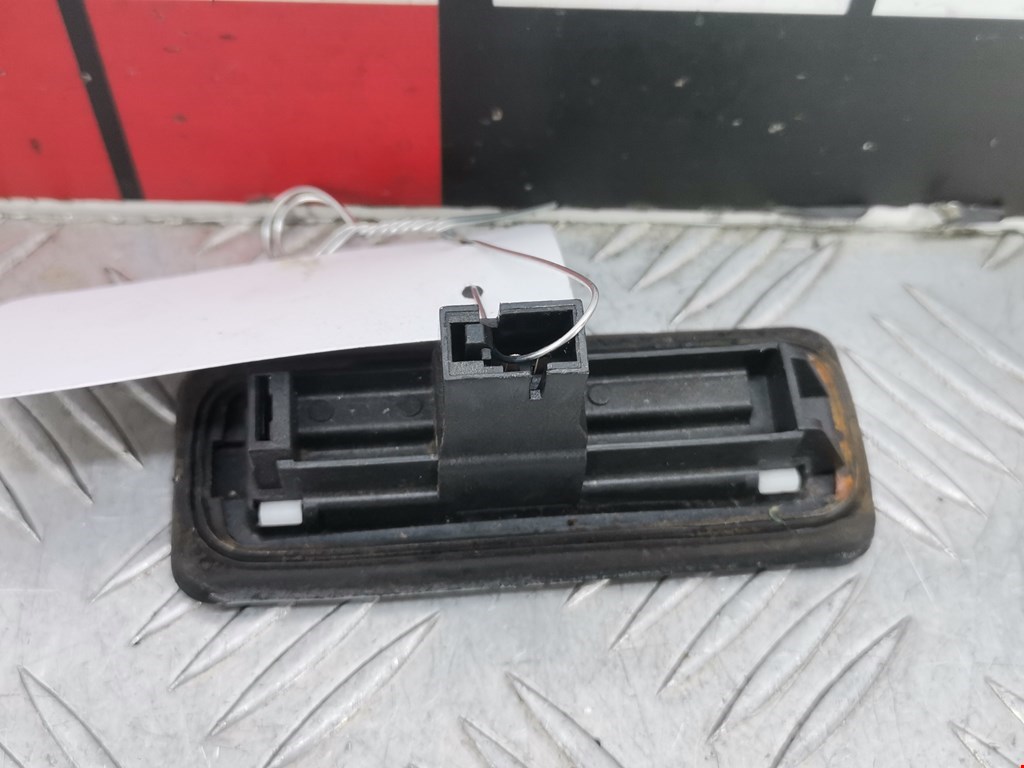 Ручка двери багажника наружная SKODA Rapid 2012-2020