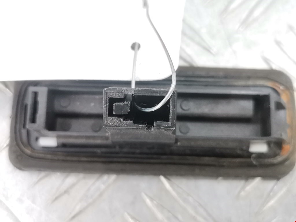 Ручка двери багажника наружная SKODA Rapid 2012-2020