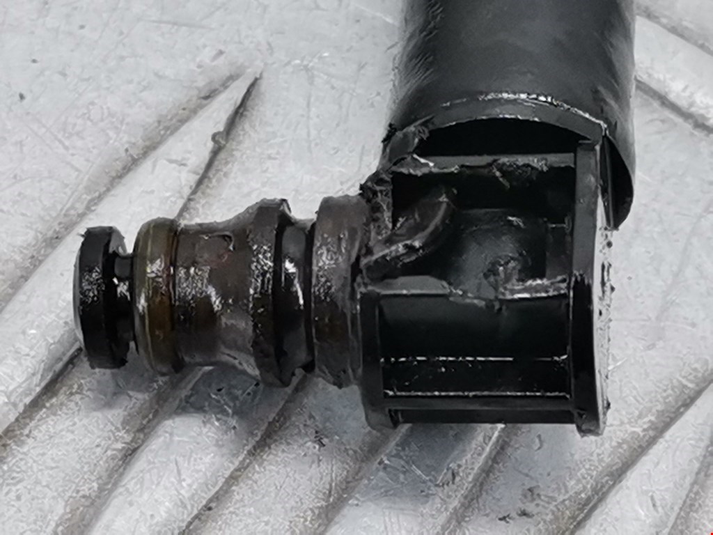 Трубка топливная SKODA Rapid 2012-2020