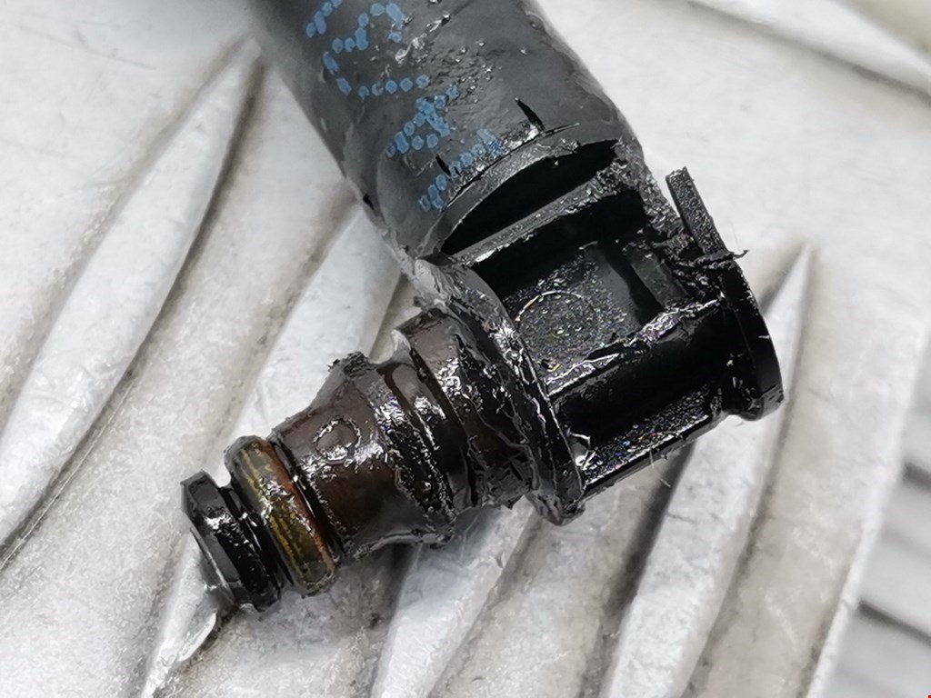 Трубка топливная SKODA Rapid 2012-2020