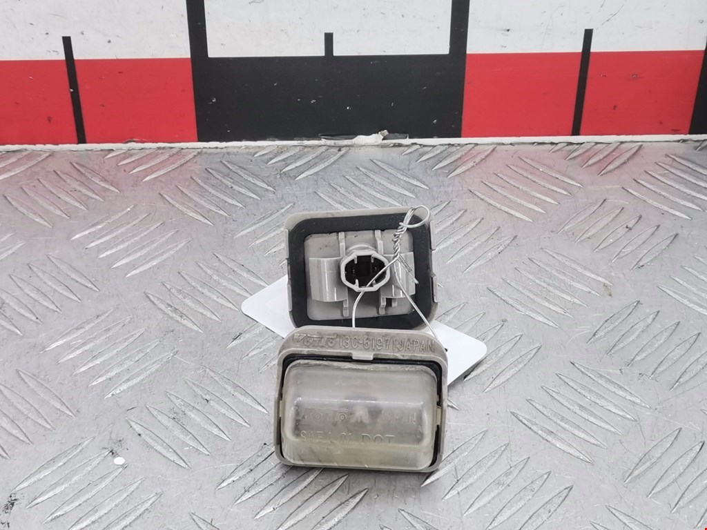 Фонарь подсветки номера MAZDA Mazda 6 GG 2000-2007