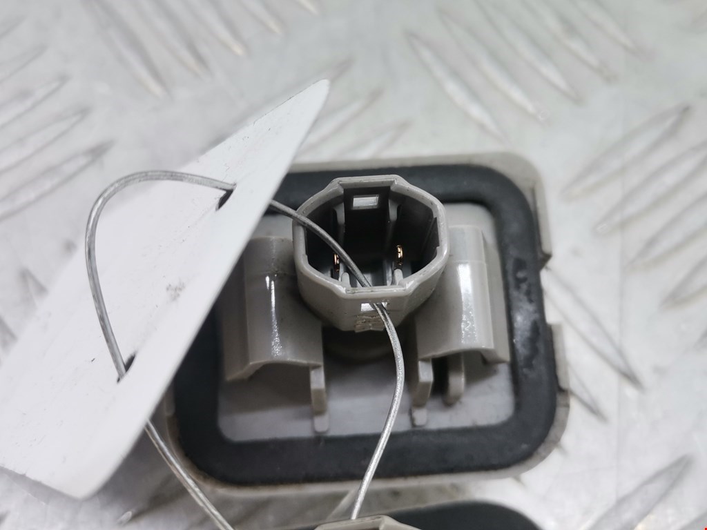 Фонарь подсветки номера MAZDA Mazda 6 GG 2000-2007