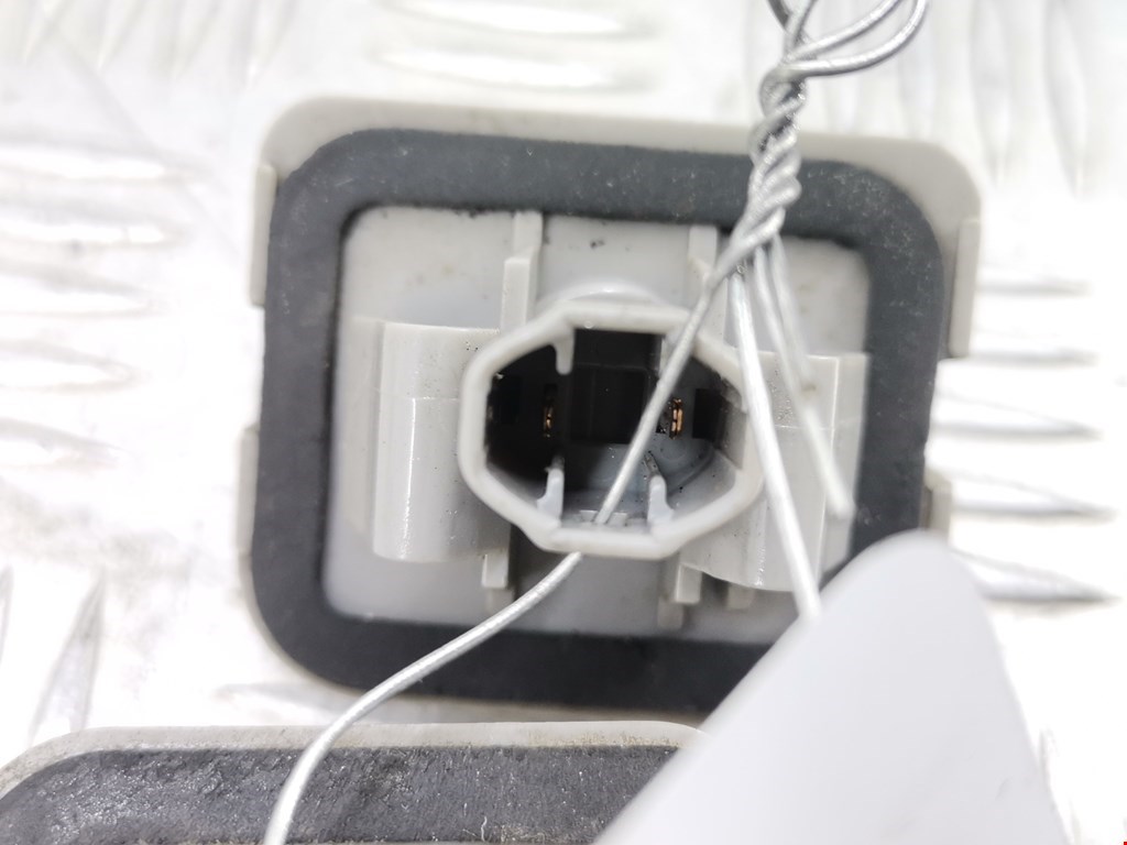 Фонарь подсветки номера MAZDA Mazda 6 GG 2000-2007