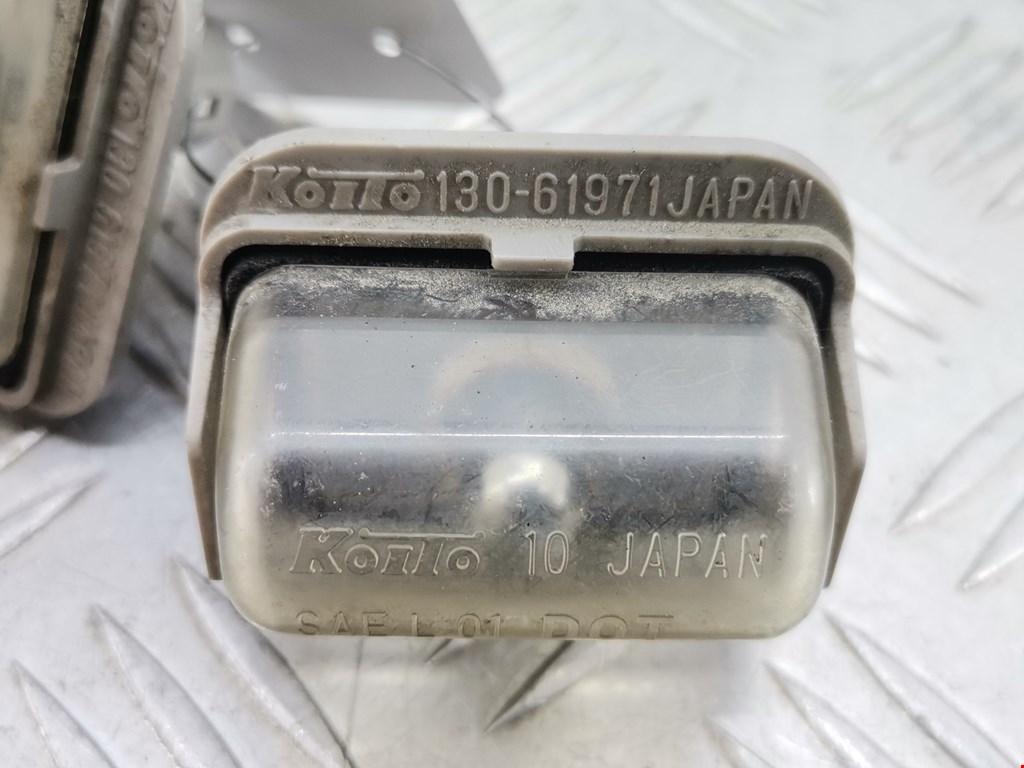 Фонарь подсветки номера MAZDA Mazda 6 GG 2000-2007