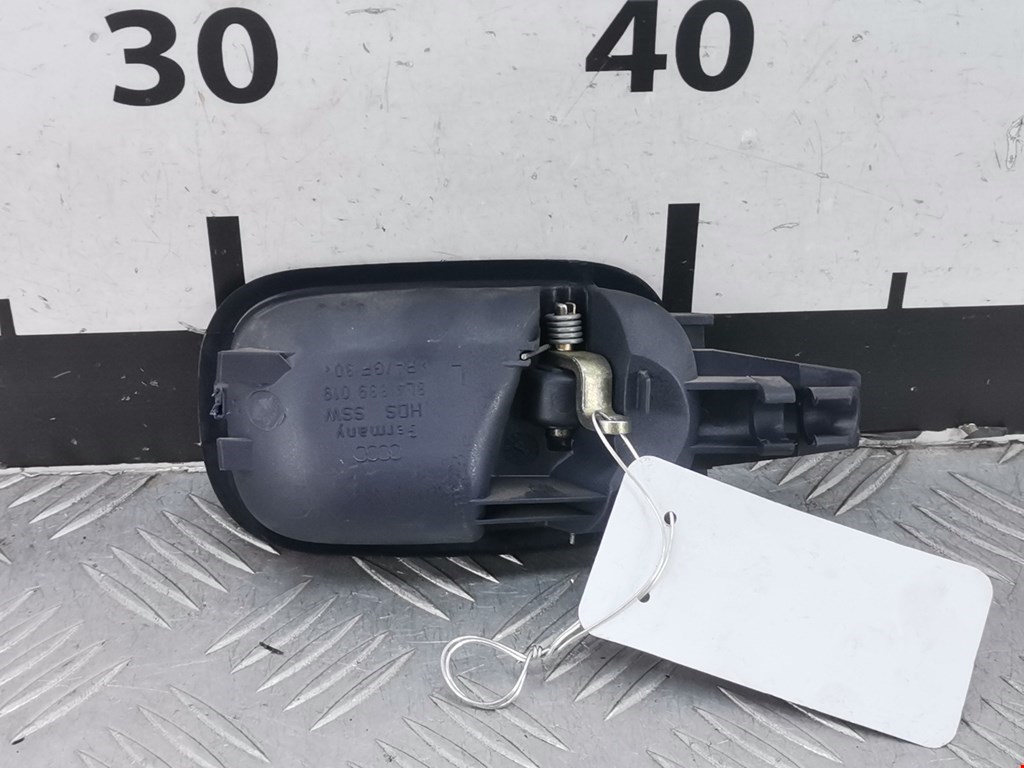 Ручка дверная задняя внутренняя левая AUDI A3 8L 1996-2003