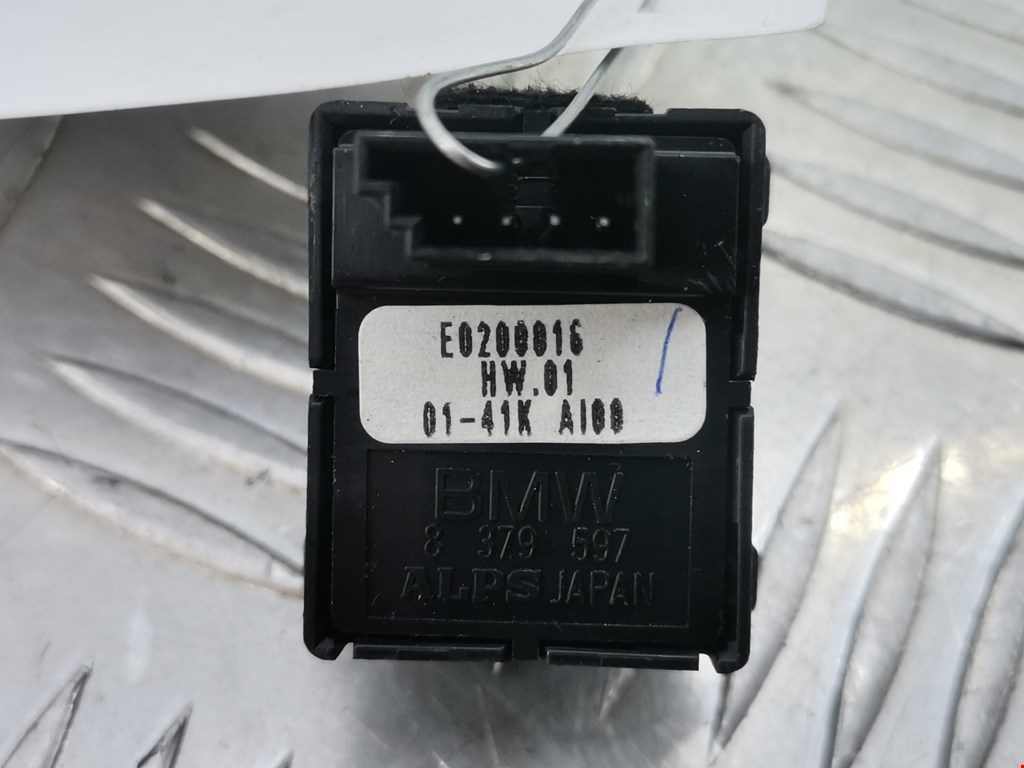 Кнопка стеклоподъемника BMW 7er 7 серия E65/E66 2001-2008