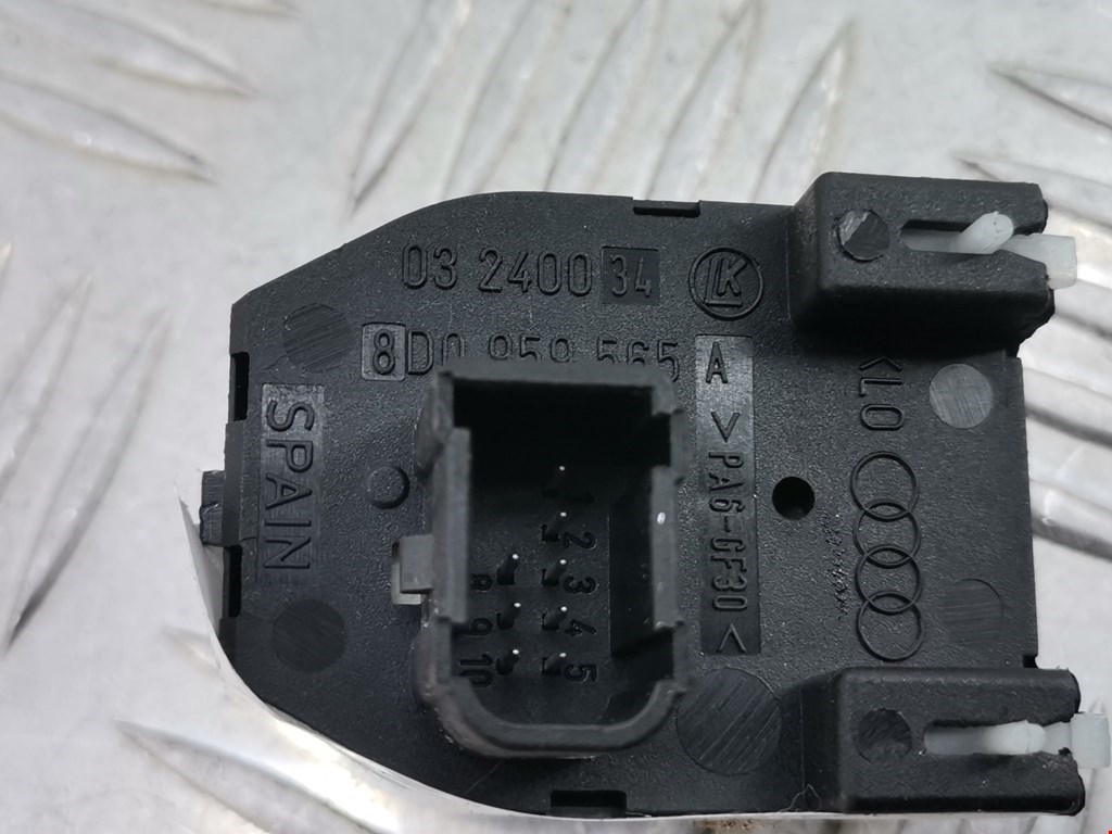 Блок управления зеркалами AUDI A4 B5 1995-2001