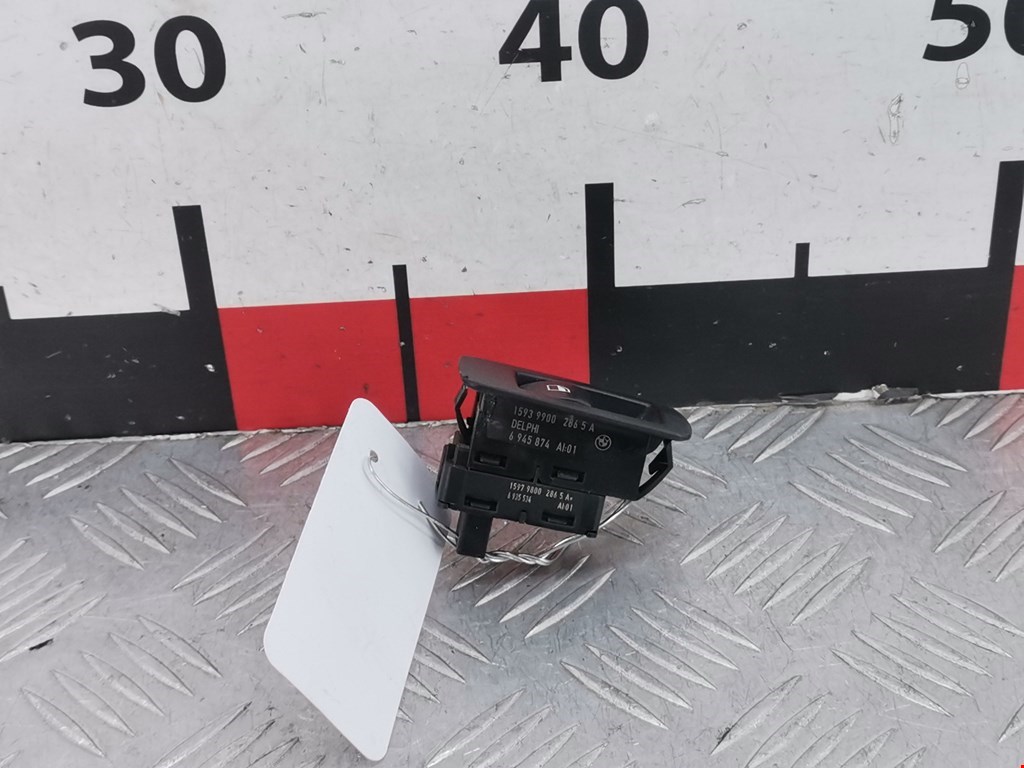 Кнопка стеклоподъемника BMW 3er E90/E91 2005-2012