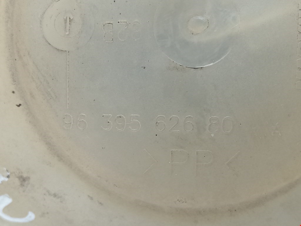 Бачок расширительный CITROEN C3 Pluriel 2003-2010