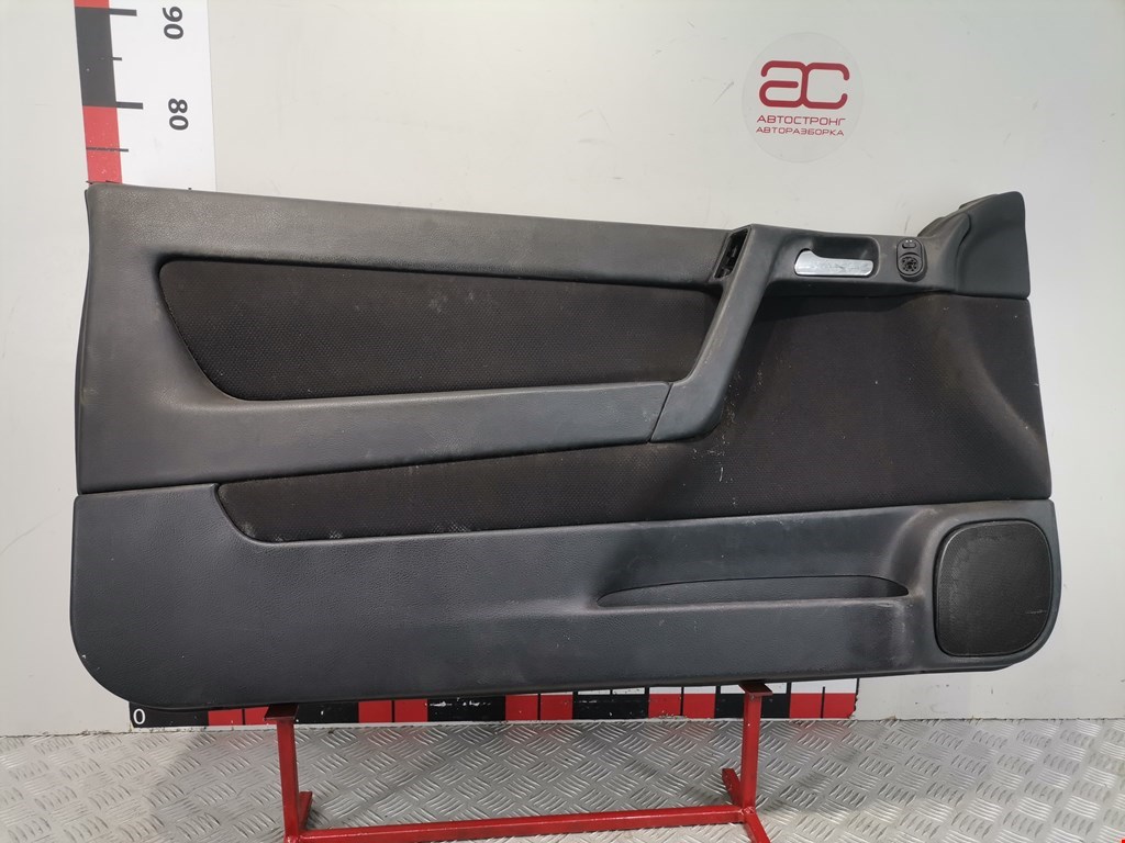 Обшивка двери передняя левая OPEL Astra G 1998-2005