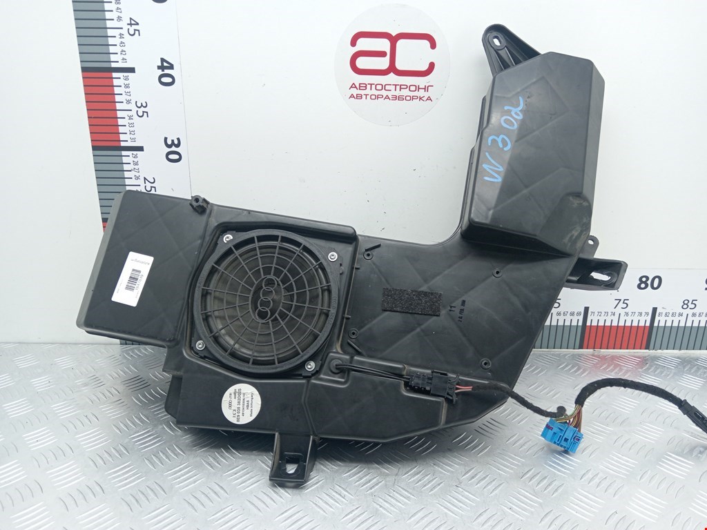 Сабвуфер AUDI A4 B7 2004-2007