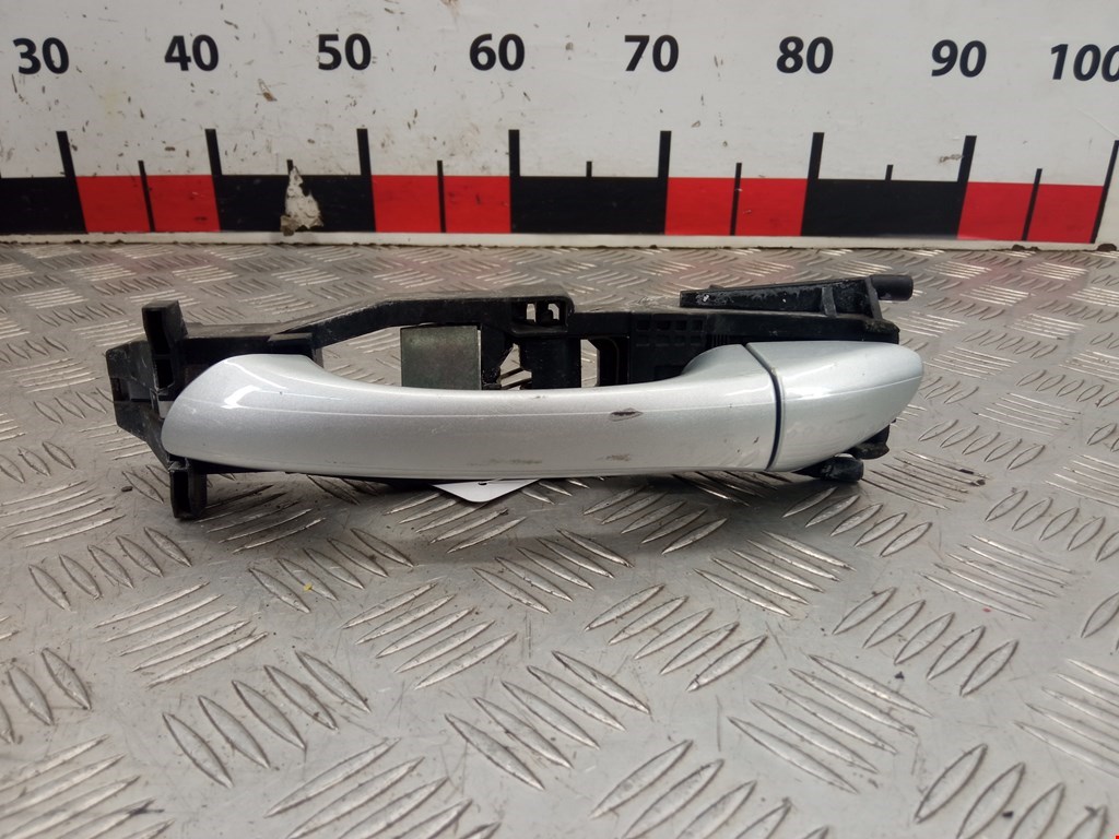 Ручка двери передней наружная левая MERCEDES-BENZ CLC-Class CL203 2008-2011