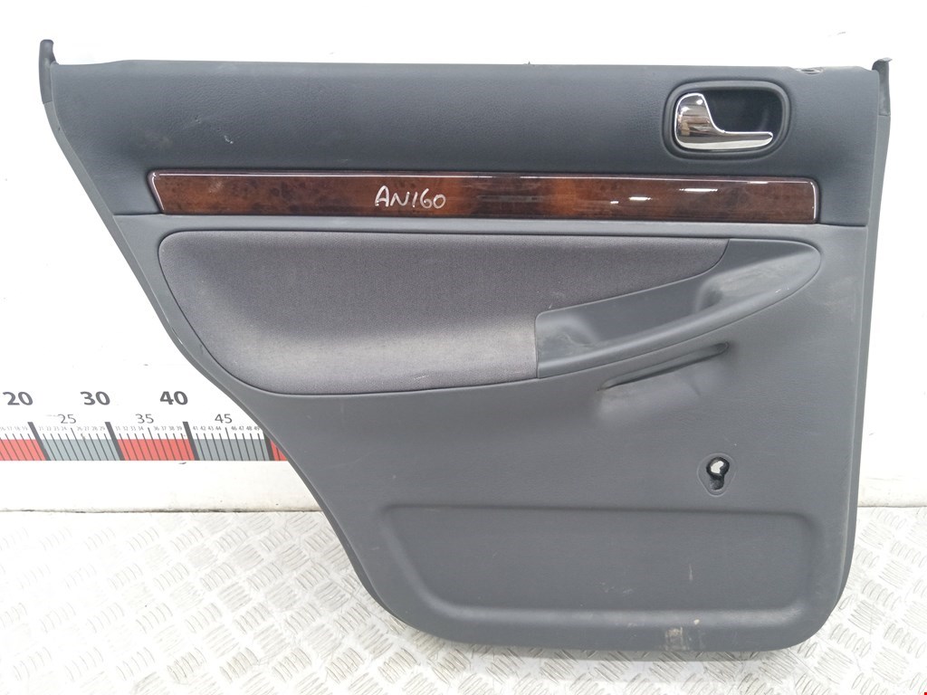 Обшивка двери задняя левая AUDI A4 B5 1995-2001