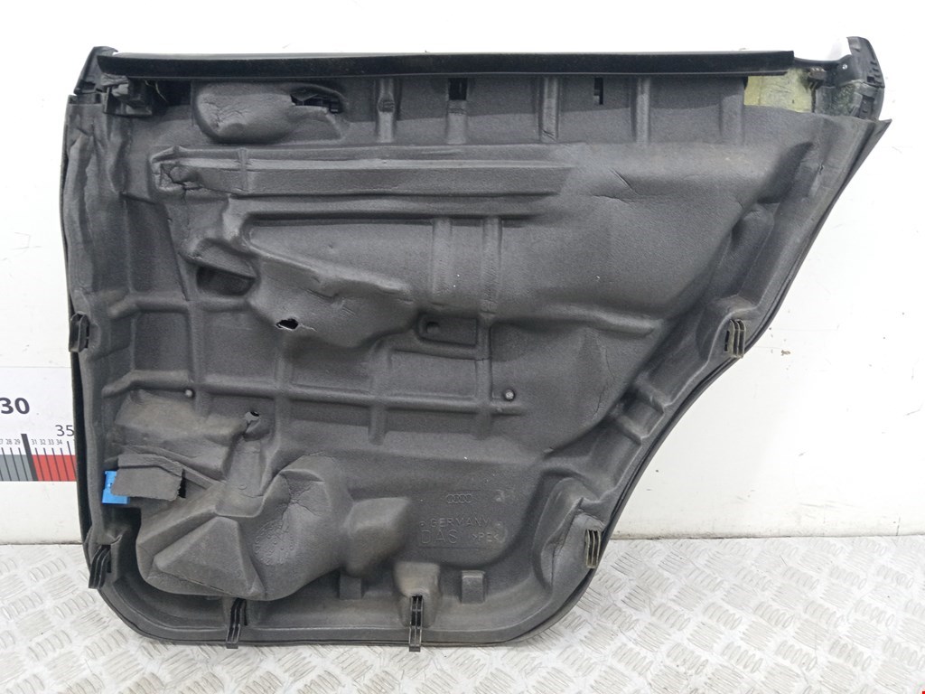 Обшивка двери задняя левая AUDI A4 B5 1995-2001