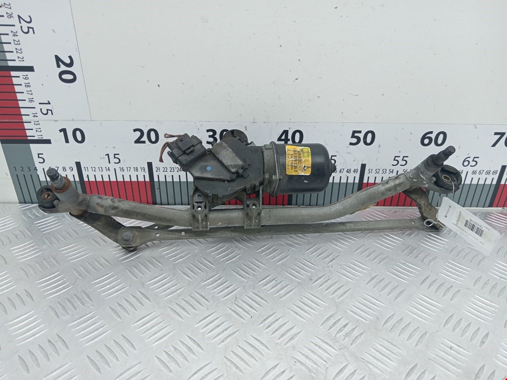 Механизм стеклоочистителя (трапеция дворников) Citroen C3 Pluriel (2003-2010)